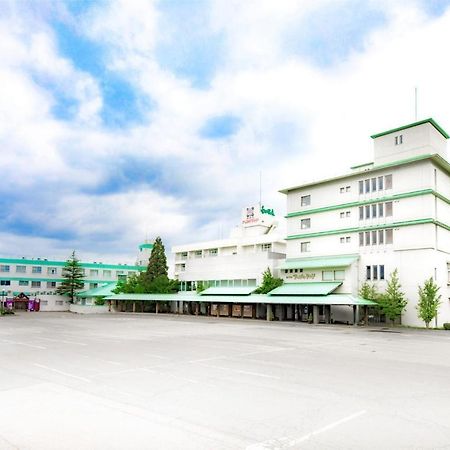Hotel Apple Land Hirakawa ภายนอก รูปภาพ
