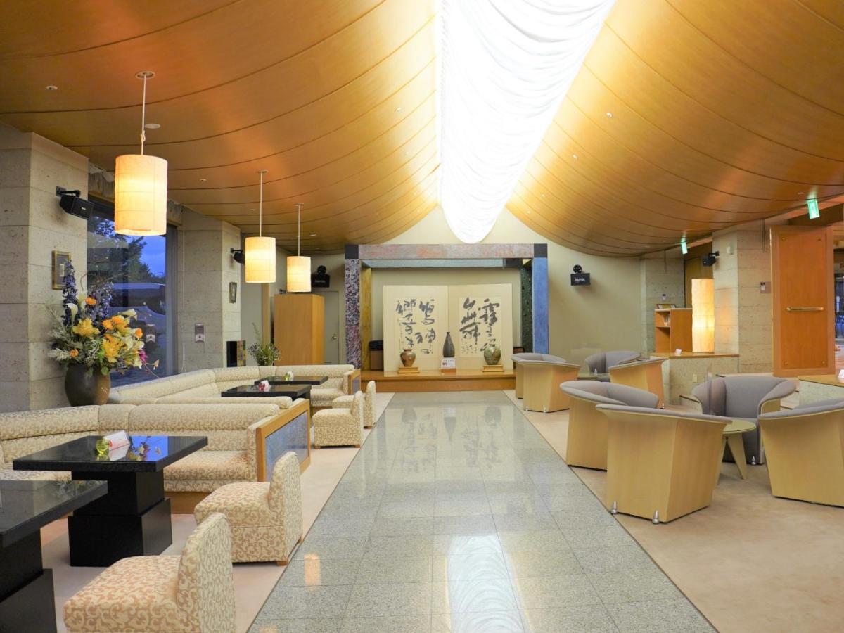 Hotel Apple Land Hirakawa ภายนอก รูปภาพ