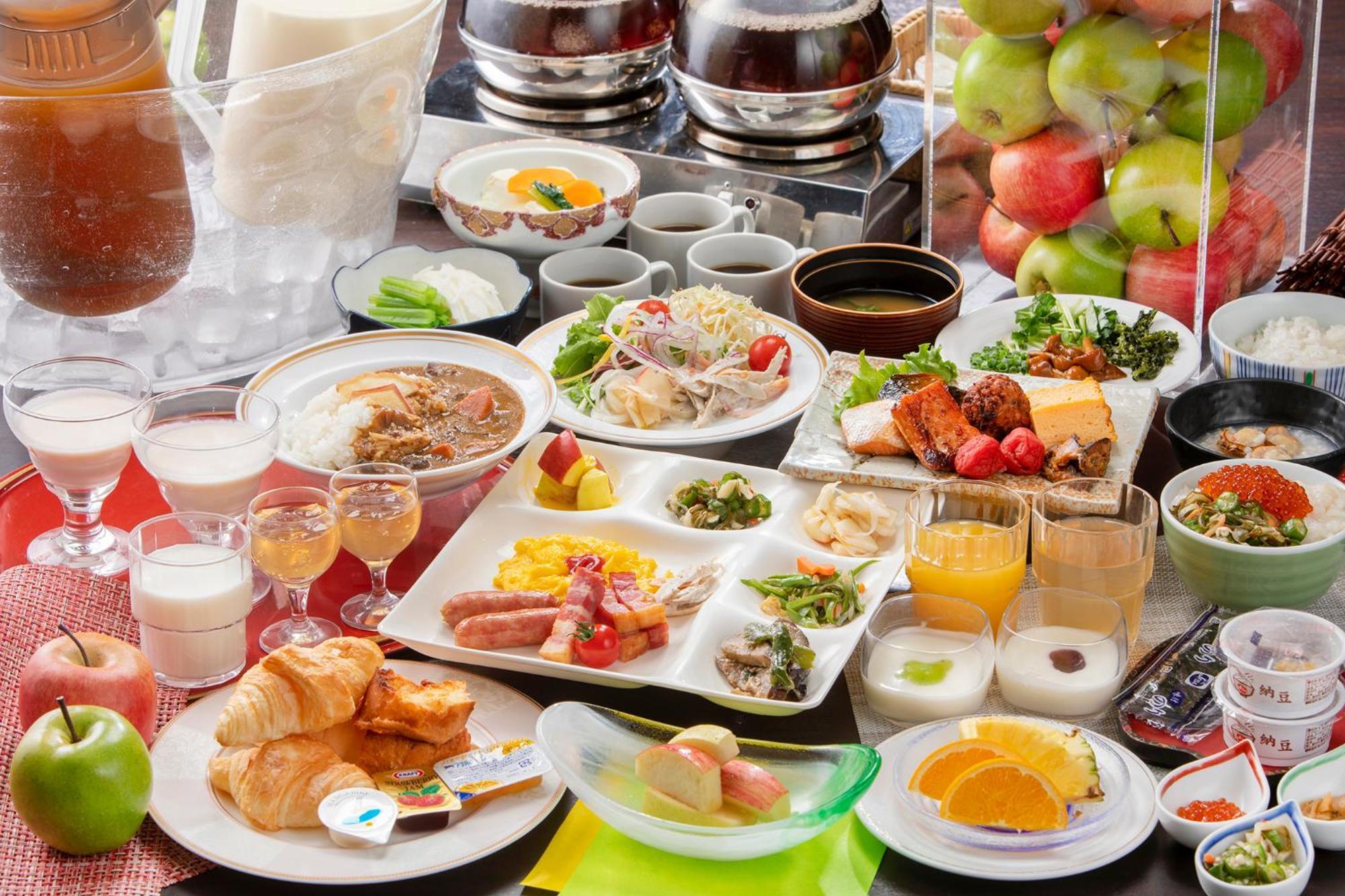Hotel Apple Land Hirakawa ภายนอก รูปภาพ