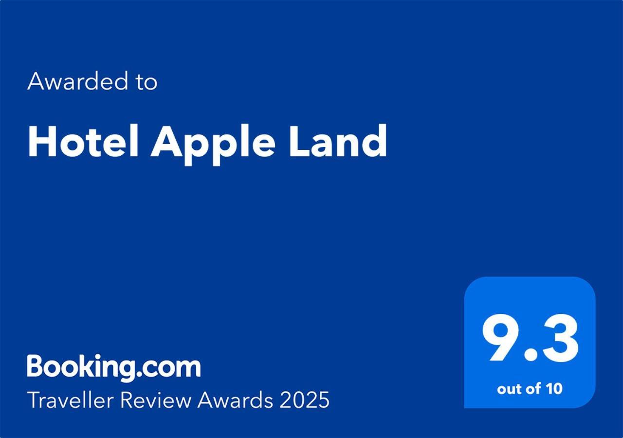 Hotel Apple Land Hirakawa ภายนอก รูปภาพ