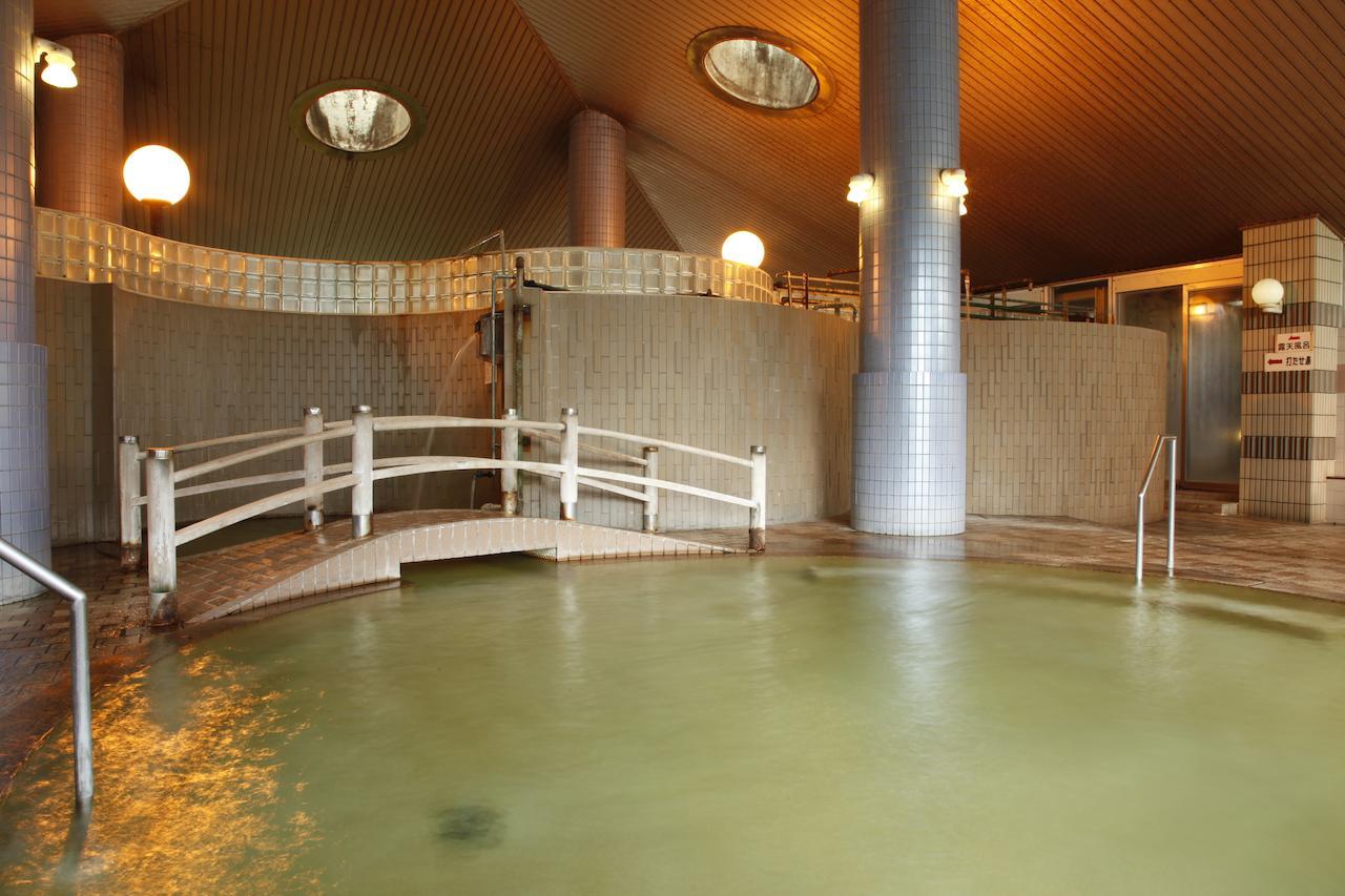 Hotel Apple Land Hirakawa ภายนอก รูปภาพ