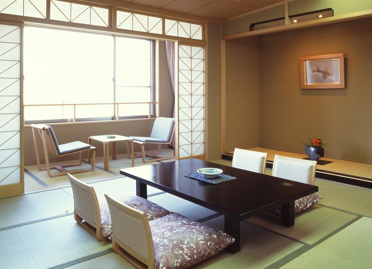 Hotel Apple Land Hirakawa ภายนอก รูปภาพ