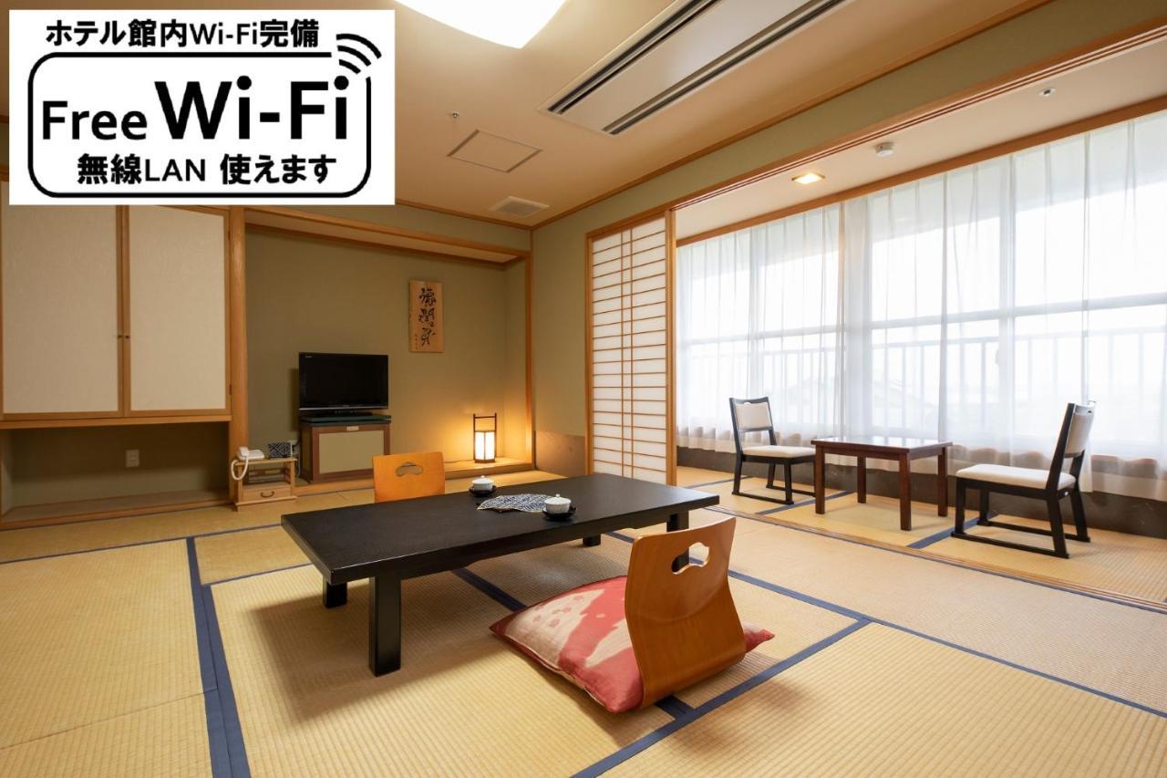 Hotel Apple Land Hirakawa ภายนอก รูปภาพ