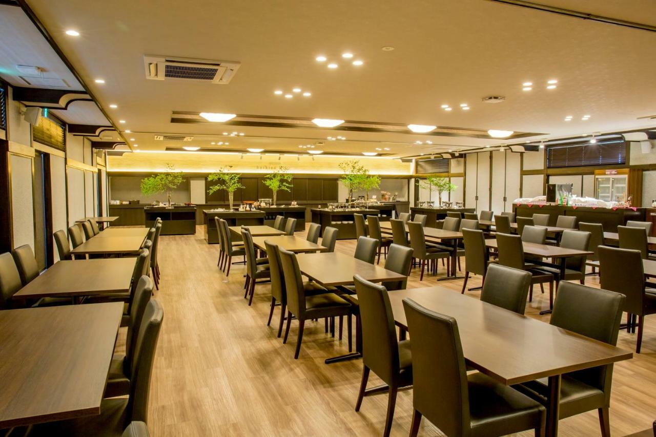 Hotel Apple Land Hirakawa ภายนอก รูปภาพ